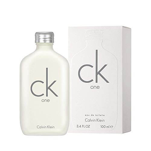 CK ONE M EDT 3.4 OZ SP