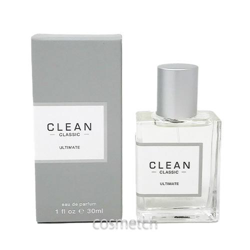 CLEAN CLASSSIC ULTIMATE W EDP 1.0 OZ SP