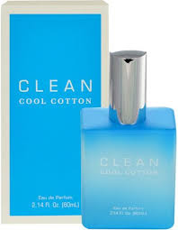 CLEAN COOL COTTON W EDP 2.4 OZ SP