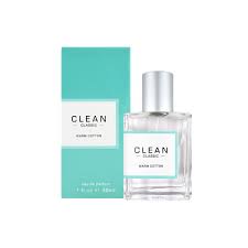 CLEAN WARM COTTON W EDP 1.0 OZ SP