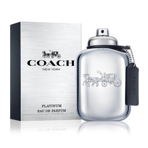 COACH PLATINUM MEN  EDP 3.4 OZ SP