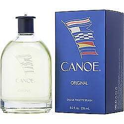 DANA CANOE FOR MEN EDT 8.0 OZ SPLASH