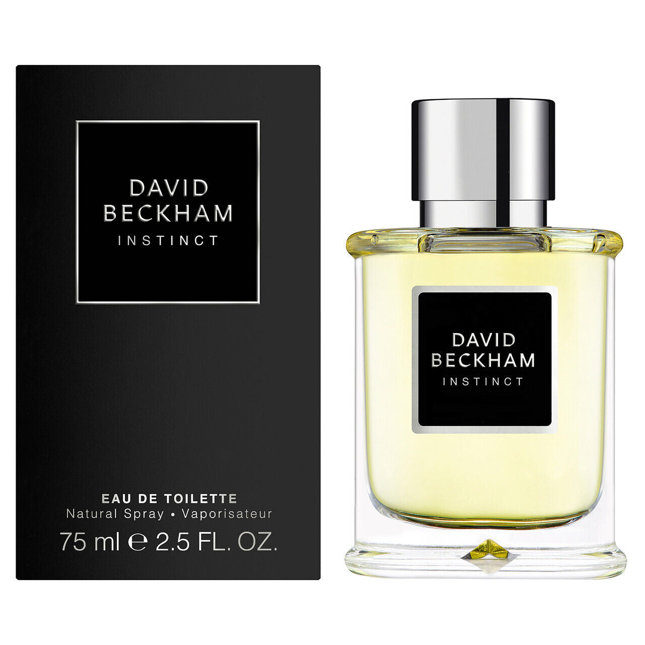 DAVID BECKHAM INSTINCT M EDT 2.5 OZ SP