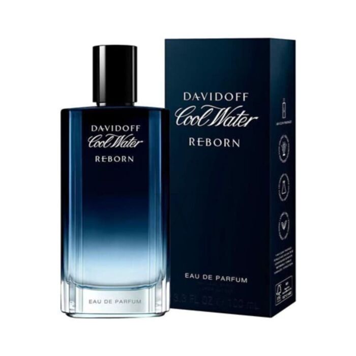 DAVIDOFF COOL WATER REBORN M EDP 3.4 OZ SP