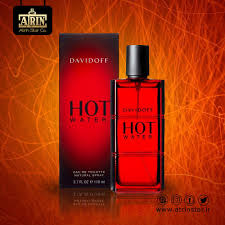 DAVIDOFF HOT WATER M EDT 3.7 OZ SP