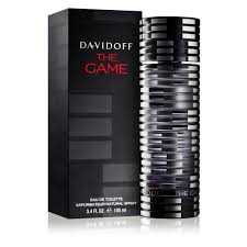 DAVIDOFF THE GAME M EDT 3.4 OZ SP