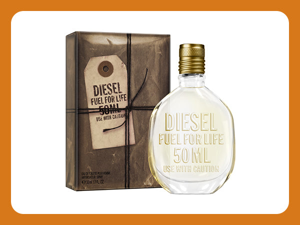 DIESEL FUEL FOR LIFE M EDT 1.7 OZ SP