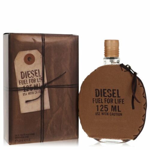 DIESEL FUEL FOR LIFE M EDT 4.2 OZ SP