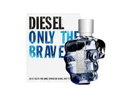 DIESEL ONLY THE BRAVE M EDT 4.2 OZ SP