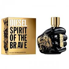 DIESEL SPIRIT OF THE BRAVE M EDT 2.5 OZ SP TESTER