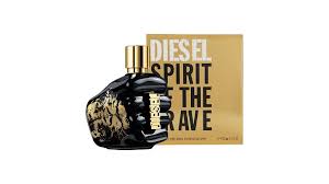 DIESEL SPIRIT OF THE BRAVE M EDT 4.2 OZ SP