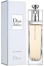 DIOR ADDICT W EDT 3.4 OZ SP