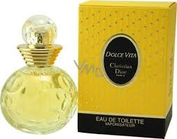 DIOR DOLCE VITA W EDT 3.4 OZ SP