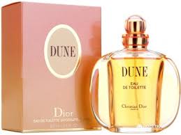 DIOR DUNE W EDT 3.4 OZ SP