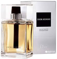 DIOR HOMME M EDT 3.4 OZ SP