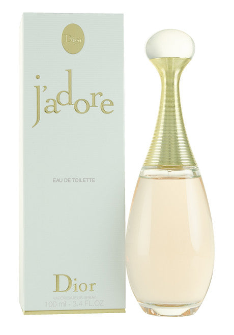 DIOR J'ADORE PARFUM D'EAU W EDP 3.4 OZ SP