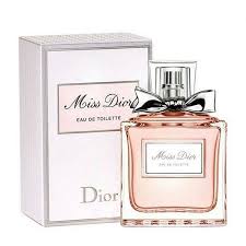 DIOR MISS DIOR 2019 W EDT 3.4 OZ SP