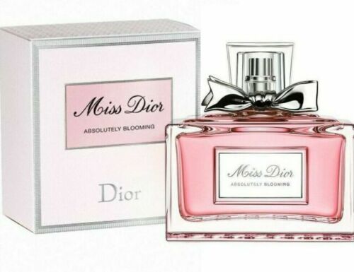 DIOR MISS DIOR ABSOLUTELY BLOOMING W EDP 3.4 OZ SP TESTER