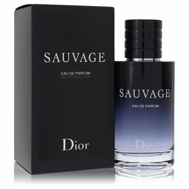 DIOR SAUVAGE EAU DE PARFUME M EDP 3.4 OZ SP