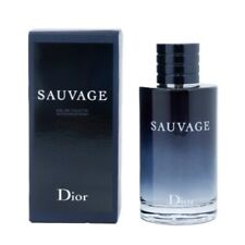 DIOR SAUVAGE EAU DE PARFUME M EDP 6.7 OZ SP