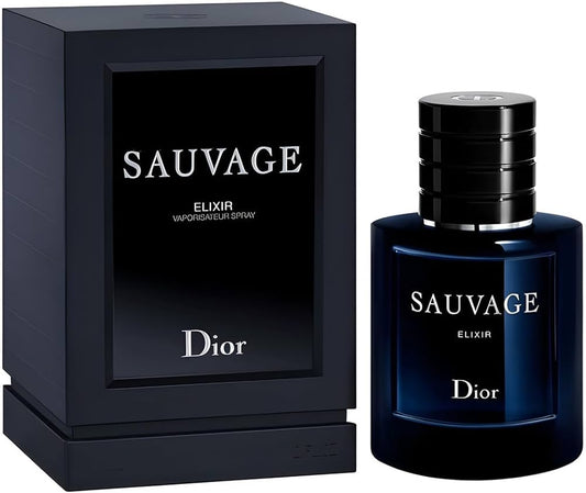 DIOR SAUVAGE ELIXIR M EDP 3.4 OZ SP