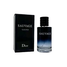 DIOR SAUVAGE M EDP 3.4 OZ SP TESTER