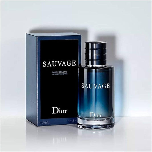 DIOR SAUVAGE M EDT 2.0 OZ SP