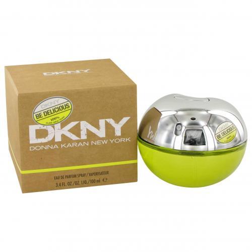 DKNY BE DELICIOUS W EDP 3.4 OZ SP LILAL