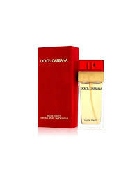 DOLCE & GABBANA CLASSIC EDT W 3.4 OZ SP ( red box)