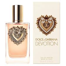 DOLCE & GABBANA DEVOTION EDP 3.4 OZ SP