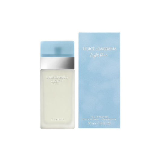 DOLCE & GABBANA LIGHT BLUE FEMME W EDT 0.8 OZ SP