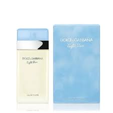 DOLCE & GABBANA LIGHT BLUE FEMME W EDT 6.7 OZ SP