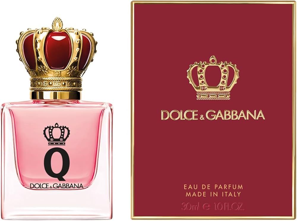 DOLCE & GABBANA ''Q'' W EDP 3.4 OZ SP