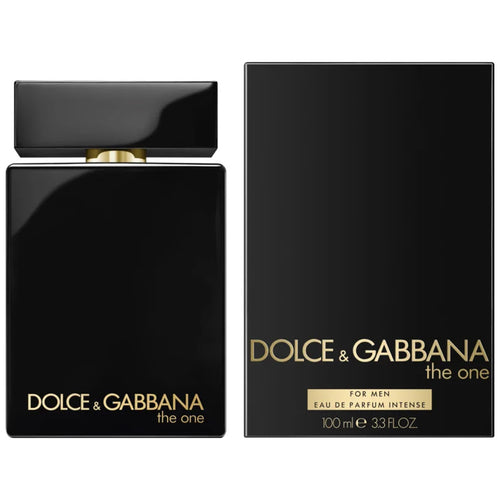 DOLCE & GABBANA THE ONE INTENSE MEN EDP  3.3 OZ SP