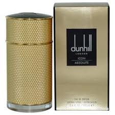 DUNHILL ICON ABSOLUTE M EDP 3.4 OZ SP