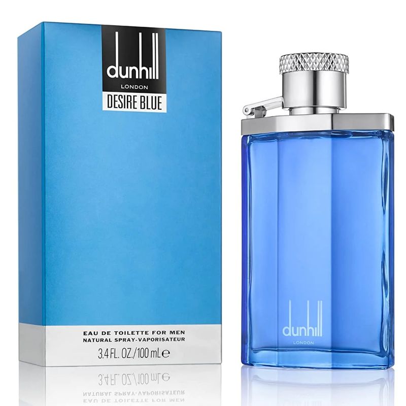 DUNHILL LONDON DESIRE BLUE M EDT 3.4 OZ SP