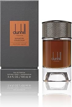 DUNHILL SIGNATURE COLLECTION "ARABIAN DESERT" M 3.4OZ EDP SP