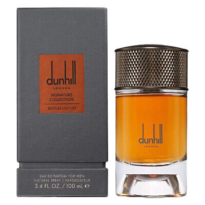 DUNHILL SIGNATURE COLLECTION "EGYPTIAN SMOKE" M 3.4OZ EDP SP