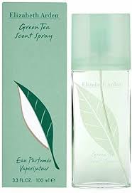 ELIZABETH ARDEN GREEN TEA W EDP 3.4 OZ SP