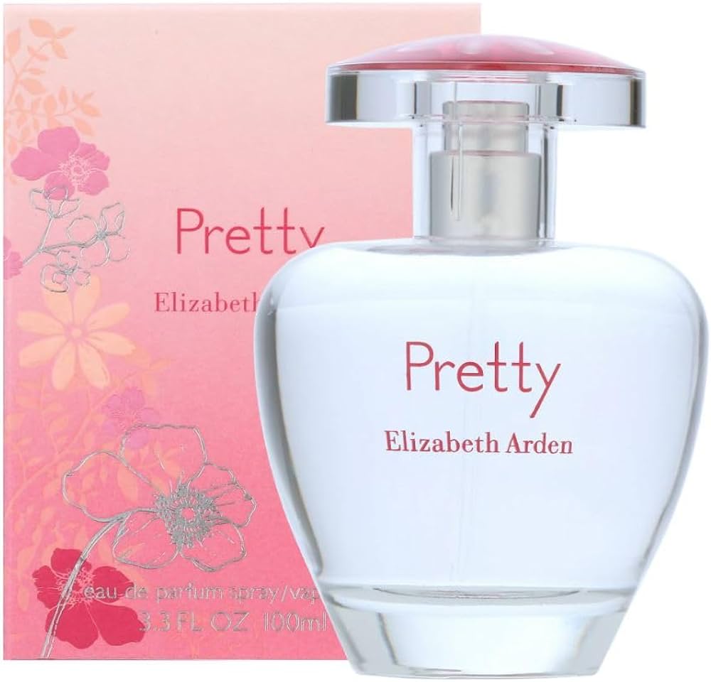 ELIZABETH ARDEN PRETTY W EDP 3.3 OZ SP