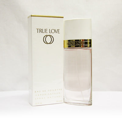 ELIZABETH ARDEN TRUE LOVE W EDT 3.3 OZ SP