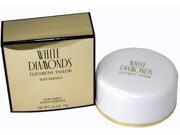 ELIZABETH  TAYLOR WHITE DIAMONDS DUSTING POWDER 2.6 OZ