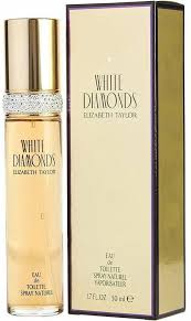 ELIZABETH  TAYLOR WHITE DIAMONDS W EDT 1.7 OZ SP