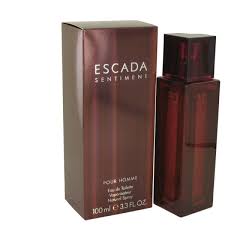 ESCADA SENTIMENT POUR HOMME M EDT 3.4 OZ SP