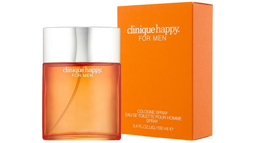 ESTEE LAUDER CLINIQUE HAPPY M EDC 3.4 OZ SP