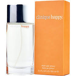 ESTEE LAUDER CLINIQUE HAPPY W EDP 3.4 OZ SP