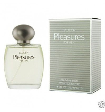 ESTEE LAUDER PLEASURES M EDC 3.4 OZ SP