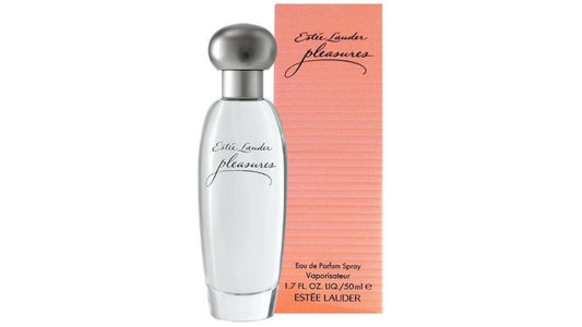 ESTEE LAUDER PLEASURES W EDP 1.7 OZ SP