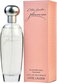 ESTEE LAUDER PLEASURES W EDP 3.4 OZ SP