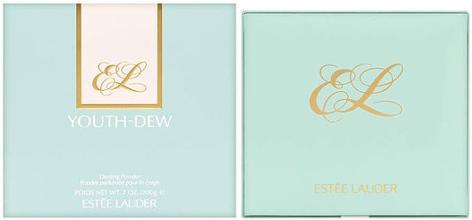 ESTEE LAUDER YOUTH DEW DISTING POWDER W EDP 7.0 OZ SP